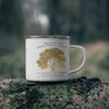 D&D Merch • Moonsands • Unforgettable Festival Enamel Camp Mug {Multiple Colors}