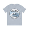 D&D Merch • Silverwing • Wet With Vision Adult T-Shirt {Multiple Colors}