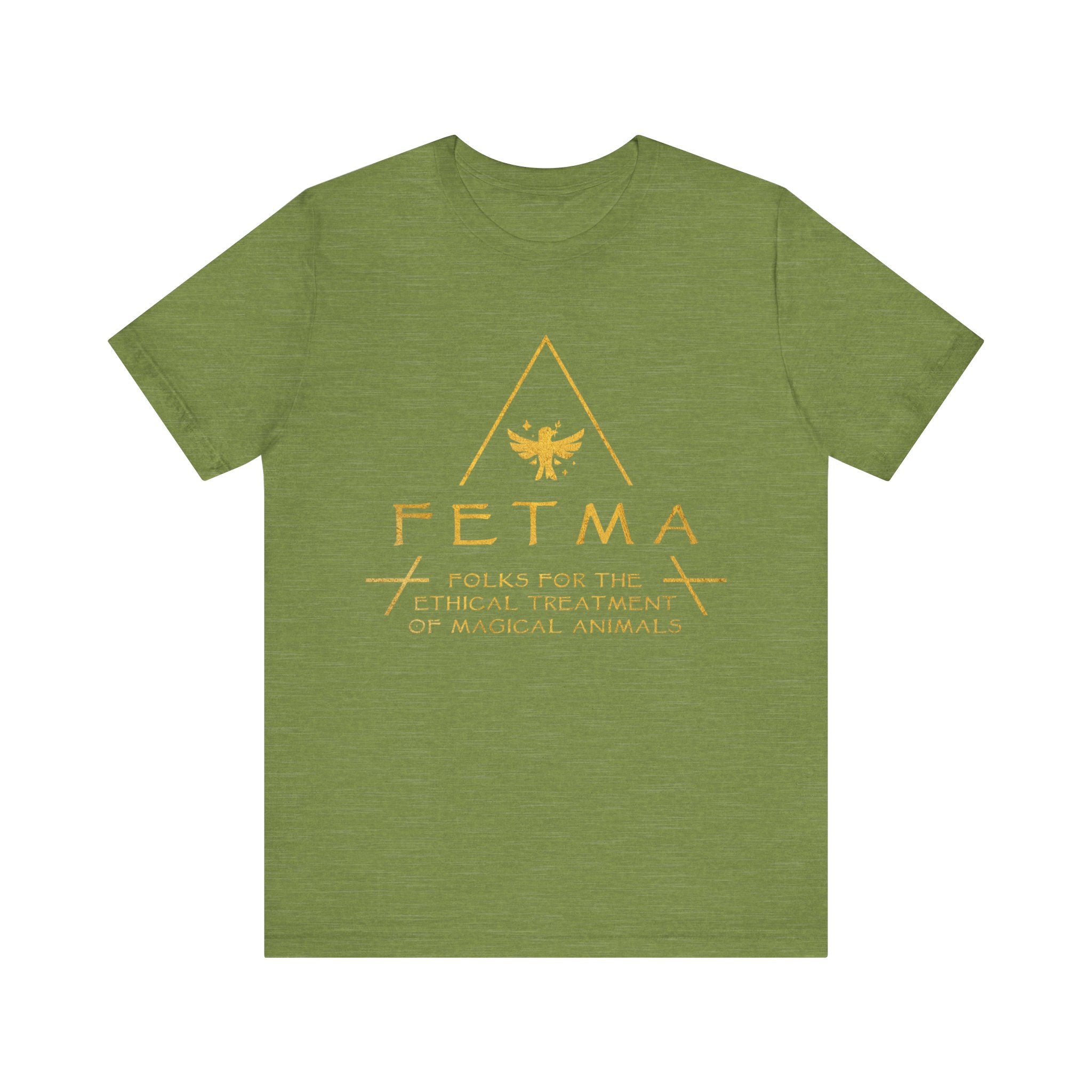 D&D Merch • FETMA Adult T-Shirt {Multiple Colors}