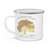 D&D Merch • Moonsands • Unforgettable Festival Enamel Camp Mug {Multiple Colors}