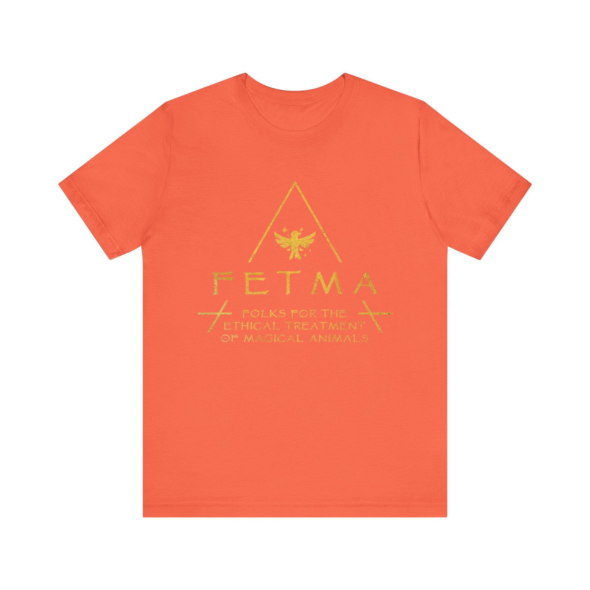 D&D Merch • FETMA Adult T-Shirt {Multiple Colors}