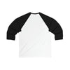 Beardsgaard Logo 3\4 Sleeve Baseball Tee {Multiple Colors}