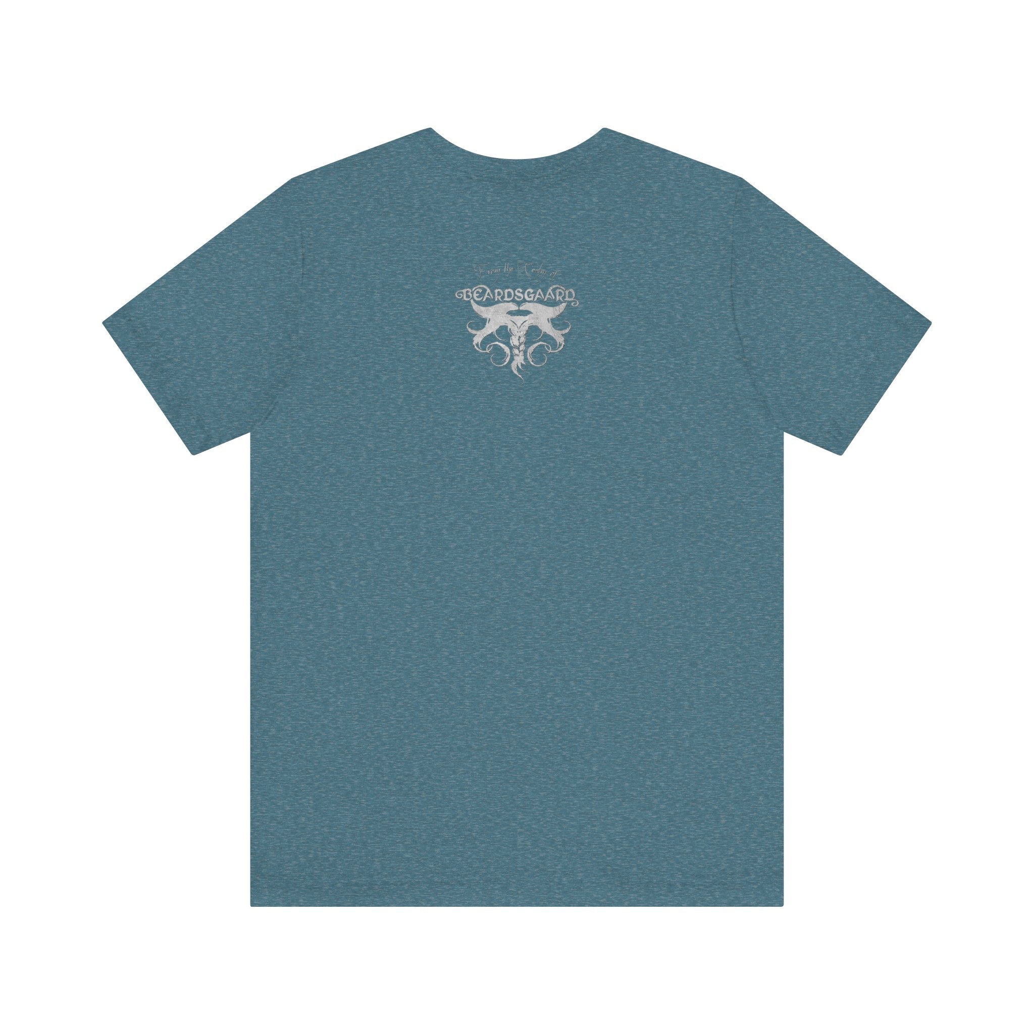 D&D Merch • Silverwing • Wet With Vision Adult T-Shirt {Multiple Colors}
