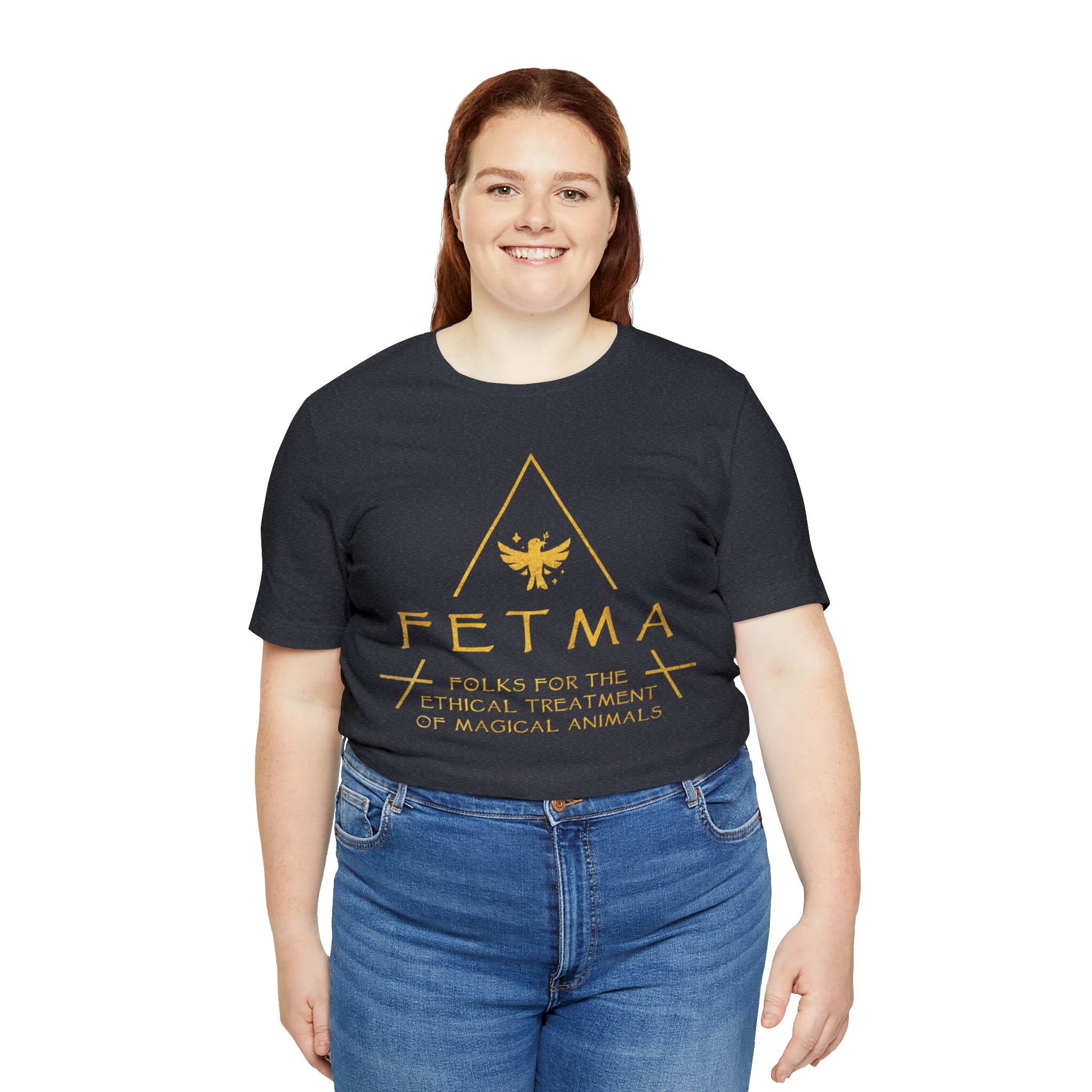 D&D Merch • FETMA Adult T-Shirt {Multiple Colors}