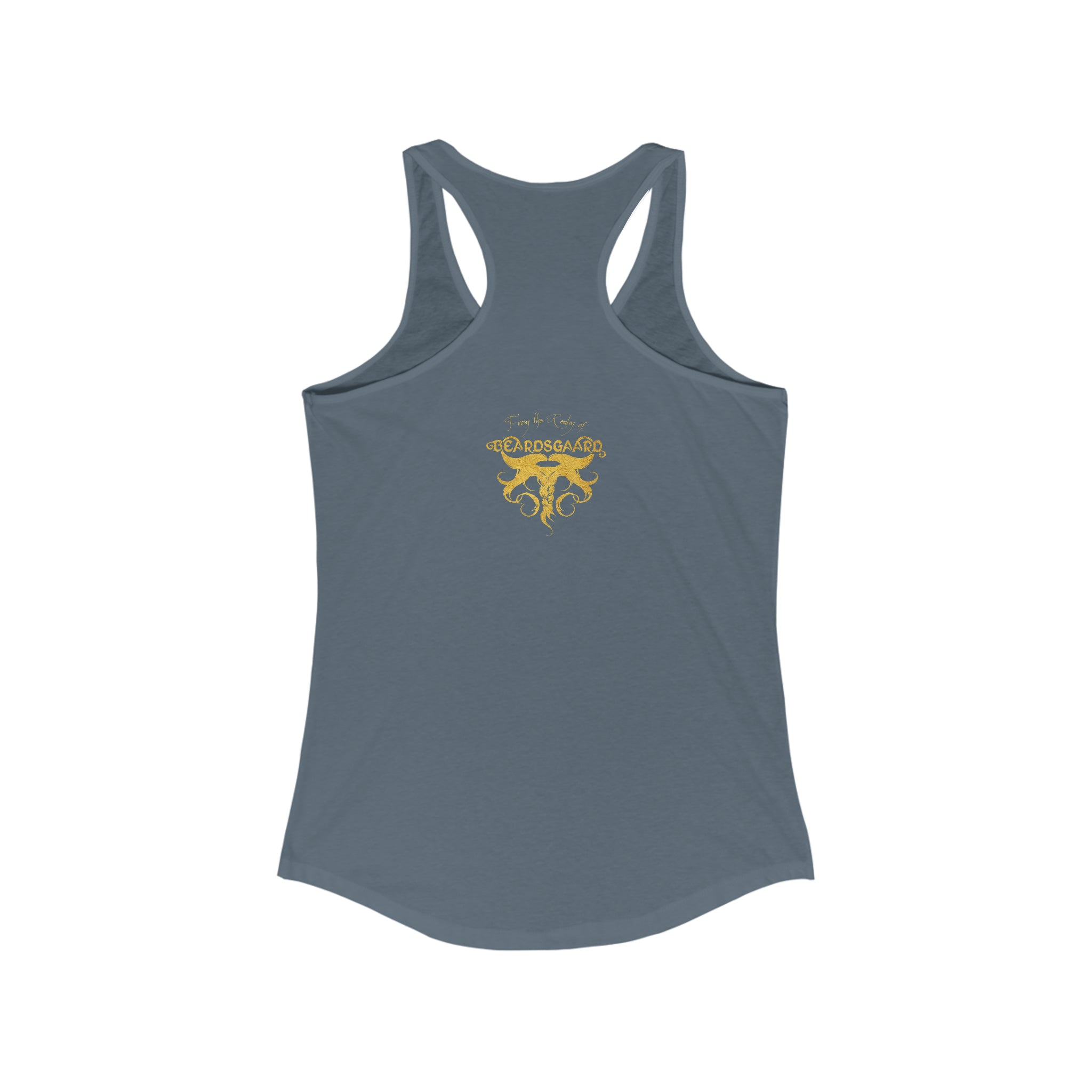 D&D Merch • Tag League Grand Championship Women's Racerback Tank {Multiple Colors}