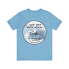 D&D Merch • Silverwing • Wet With Vision Adult T-Shirt {Multiple Colors}