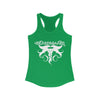 Beardsgaard Logo Women's Racerback Tank {Multiple Colors}