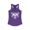 Beardsgaard Logo Women's Racerback Tank {Multiple Colors}