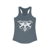 Beardsgaard Logo Women's Racerback Tank {Multiple Colors}