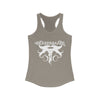 Beardsgaard Logo Women's Racerback Tank {Multiple Colors}