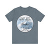 D&D Merch • Silverwing • Wet With Vision Adult T-Shirt {Multiple Colors}