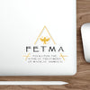 D&D Merch • FETMA Die-Cut Sticker