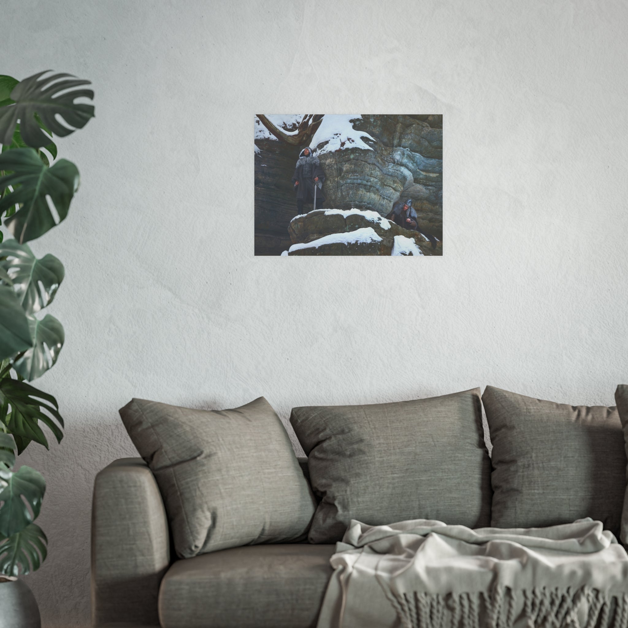 Art Prints • Strongfell