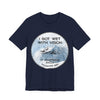 D&D Merch • Silverwing • Wet With Vision Adult T-Shirt {Multiple Colors}