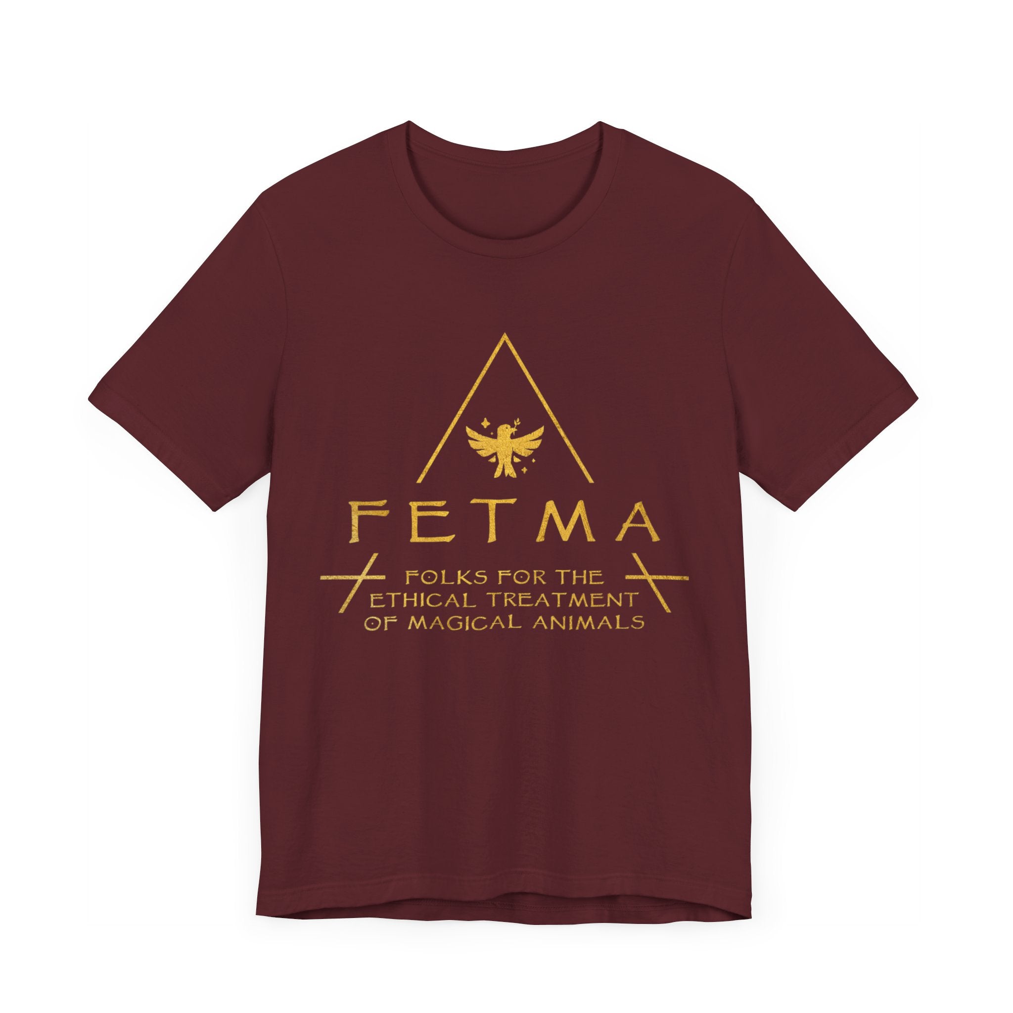 D&D Merch • FETMA Adult T-Shirt {Multiple Colors}