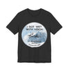 D&D Merch • Silverwing • Wet With Vision Adult T-Shirt {Multiple Colors}