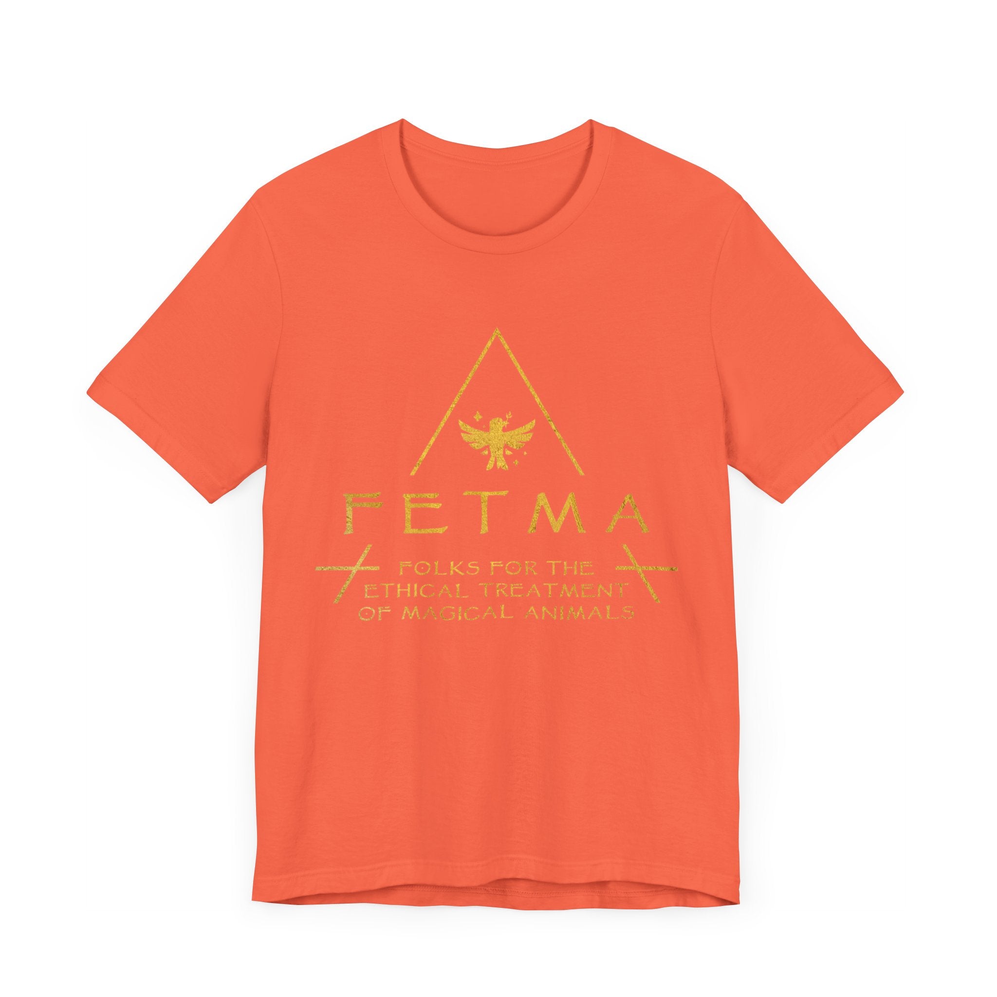 D&D Merch • FETMA Adult T-Shirt {Multiple Colors}