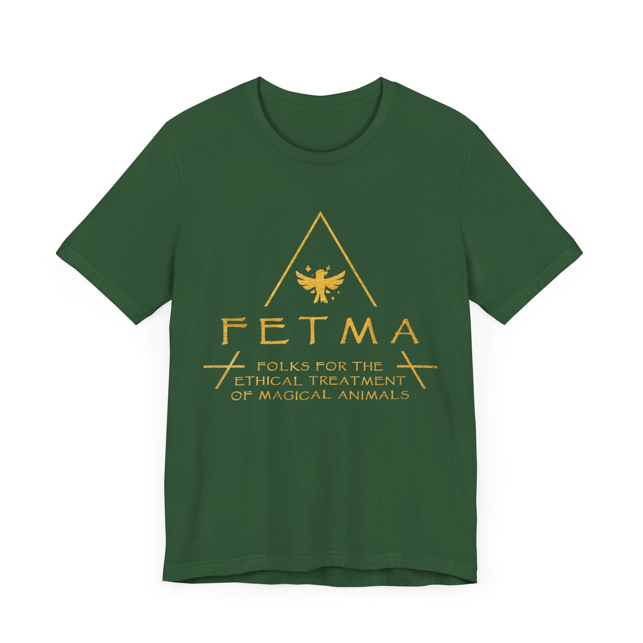 D&D Merch • FETMA Adult T-Shirt {Multiple Colors}