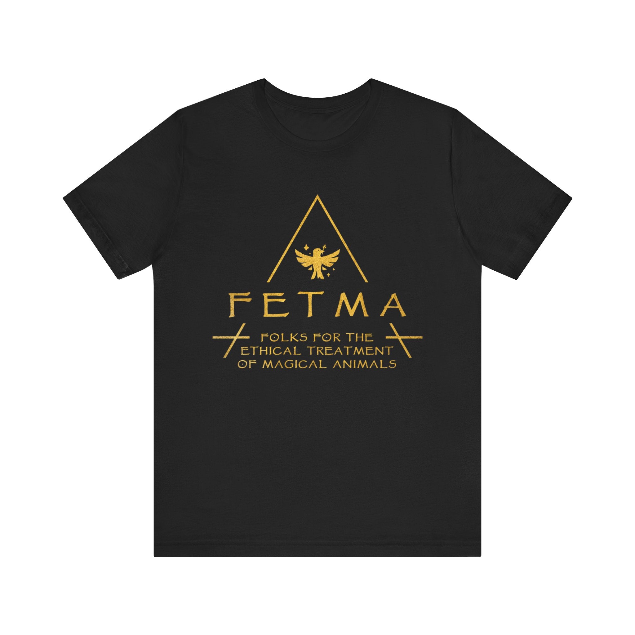 D&D Merch • FETMA Adult T-Shirt {Multiple Colors}