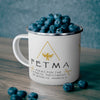 D&D Merch • FETMA Enamel Camp Mug