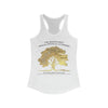 D&D Merch • Moonsands • Unforgettable Festival Women's Racerback Tank {Multiple Colors}