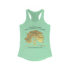 D&D Merch • Moonsands • Unforgettable Festival Women's Racerback Tank {Multiple Colors}