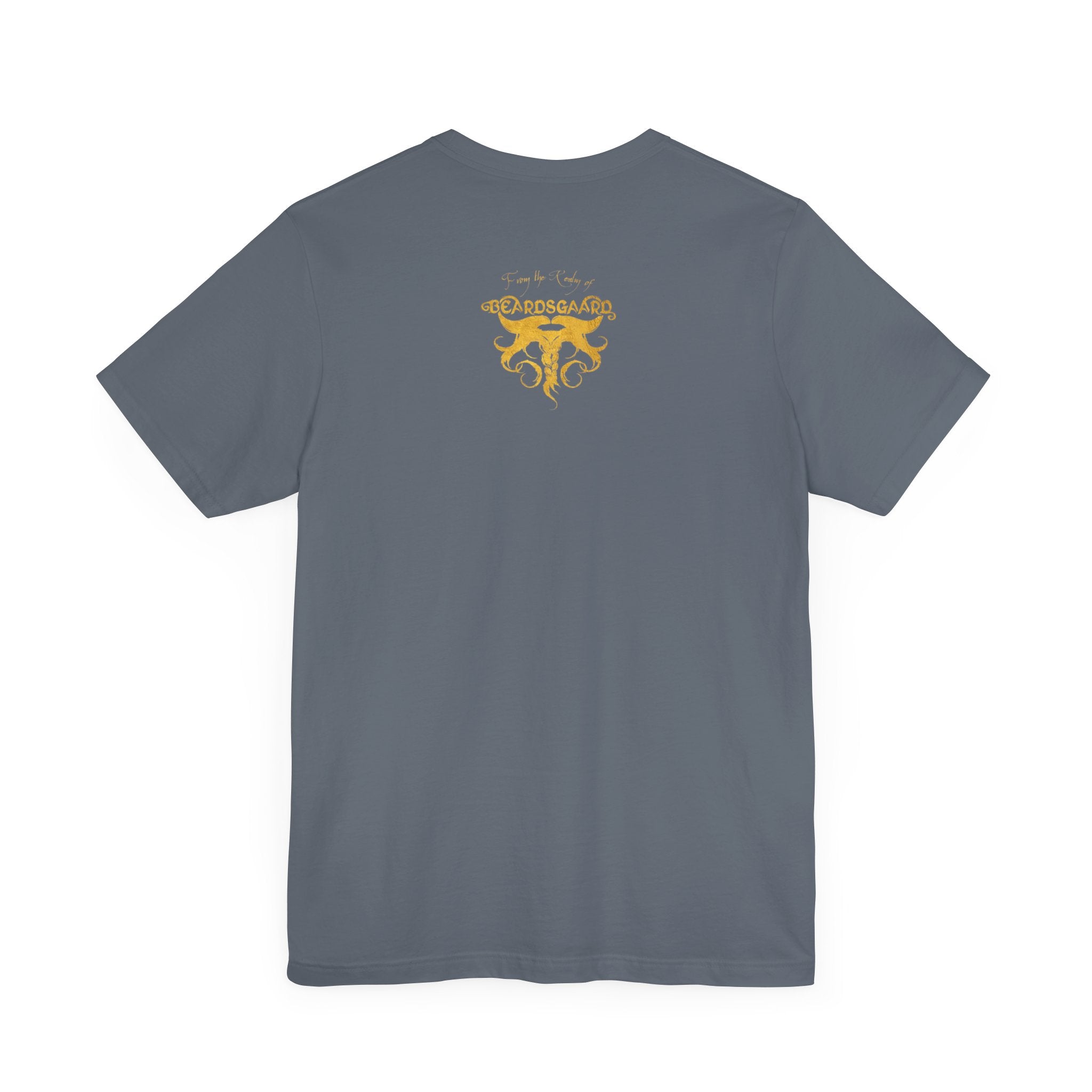 D&D Merch • Chuck B. Holder's Adult T-Shirt {Multiple Colors}