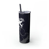 Beardsgaard Logo 20 Oz Tumbler with Straw