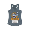 D&D Merch • Chuck B. Holder's Women's Racerback Tank {Multiple Colors}