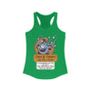 D&D Merch • Chuck B. Holder's Women's Racerback Tank {Multiple Colors}