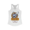 D&D Merch • Chuck B. Holder's Women's Racerback Tank {Multiple Colors}