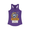 D&D Merch • Chuck B. Holder's Women's Racerback Tank {Multiple Colors}