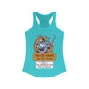 D&D Merch • Chuck B. Holder's Women's Racerback Tank {Multiple Colors}