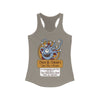 D&D Merch • Chuck B. Holder's Women's Racerback Tank {Multiple Colors}