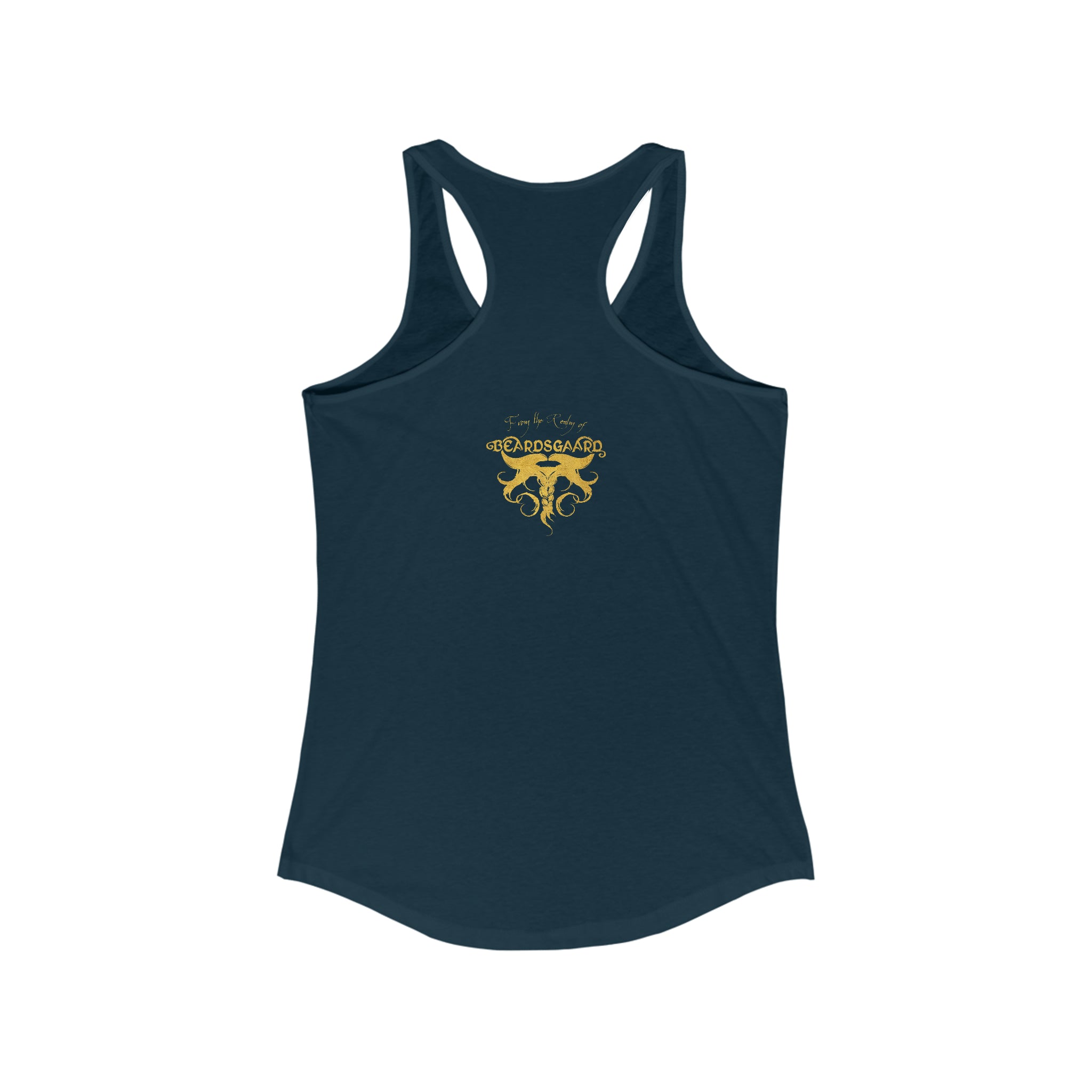 D&D Merch • FETMA Women's Racerback Tank {Multiple Colors}