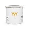 D&D Merch • FETMA Enamel Camp Mug