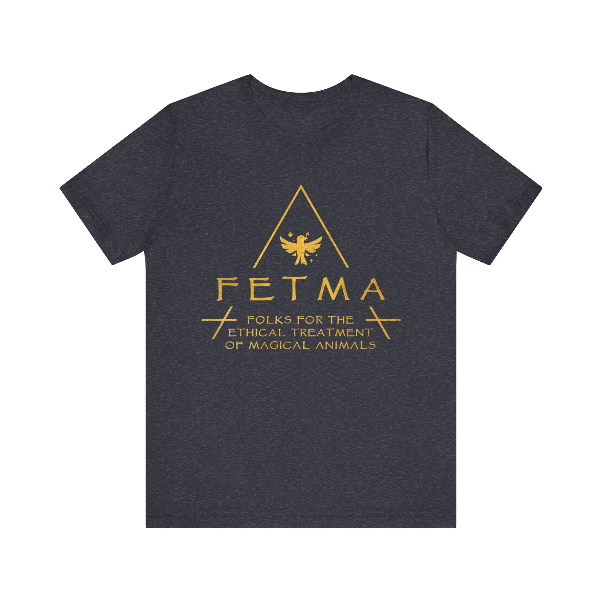 D&D Merch • FETMA Adult T-Shirt {Multiple Colors}