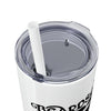 Beardsgaard Logo 20 Oz Tumbler with Straw