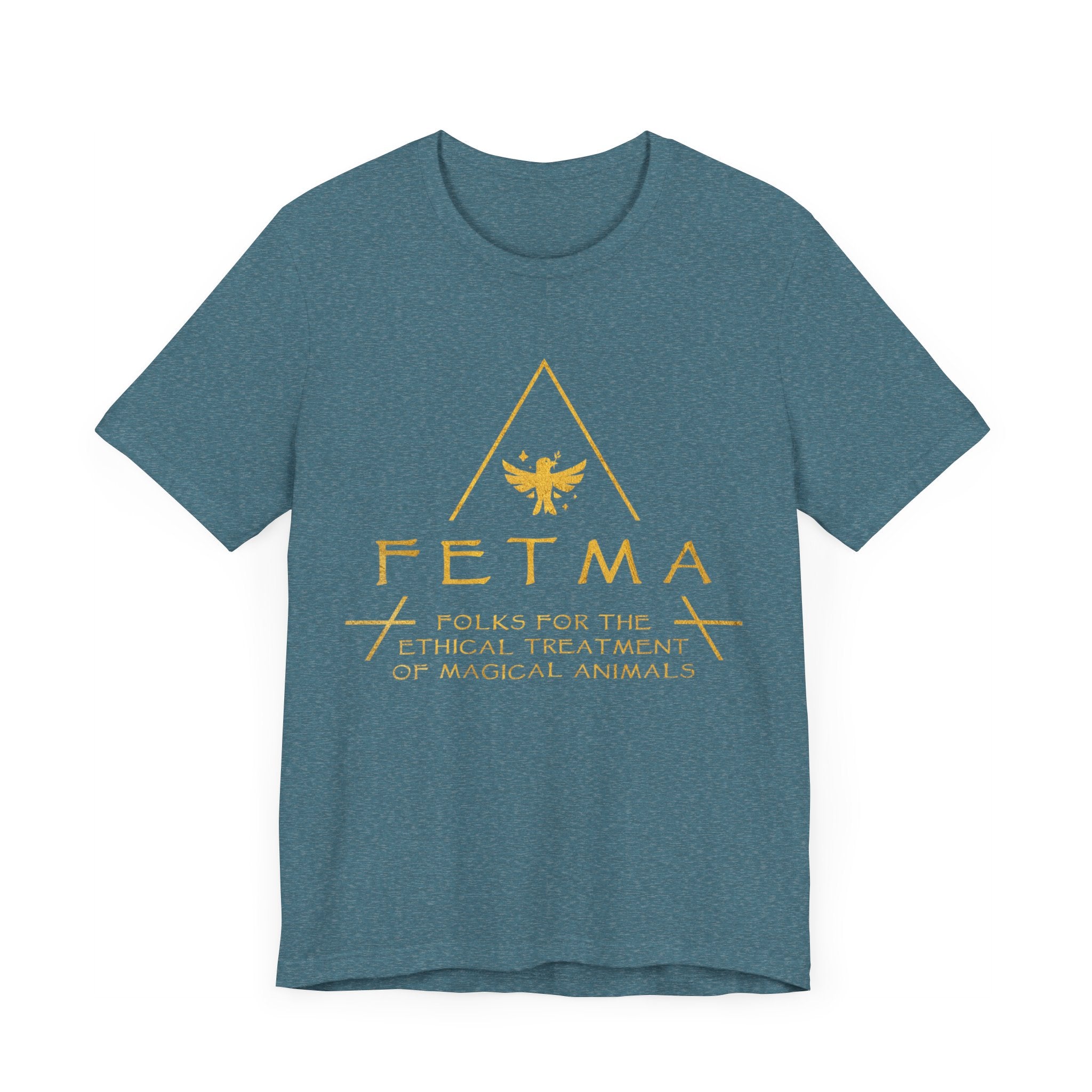 D&D Merch • FETMA Adult T-Shirt {Multiple Colors}