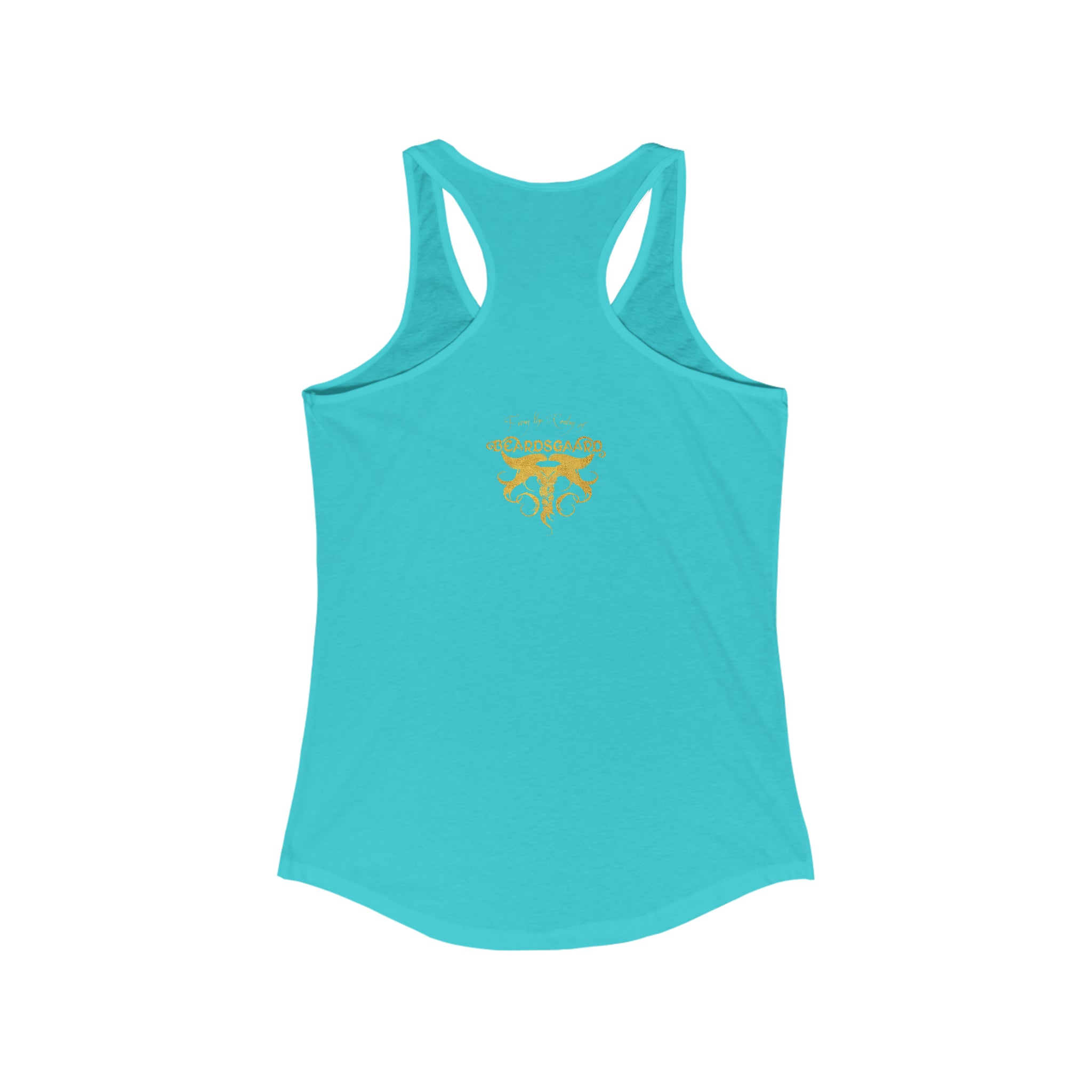 D&D Merch • Moonsands • Unforgettable Festival Women's Racerback Tank {Multiple Colors}