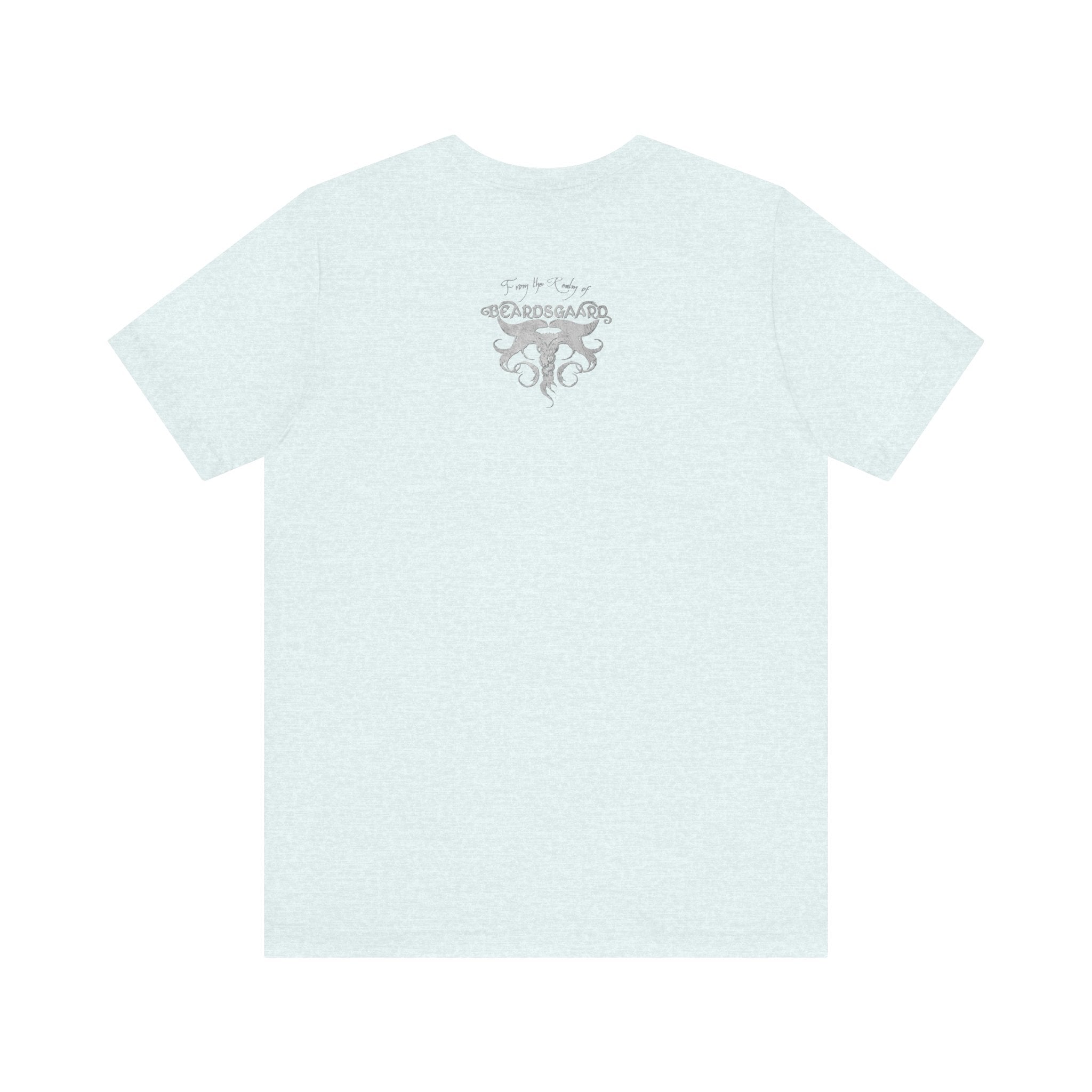 D&D Merch • Silverwing • Wet With Vision Adult T-Shirt {Multiple Colors}