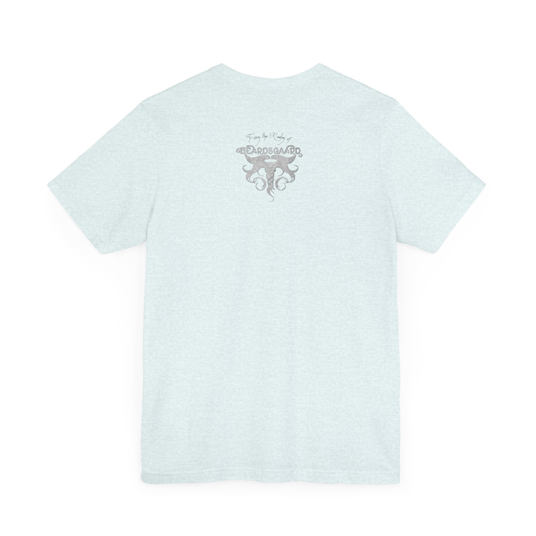 D&D Merch • Silverwing • Wet With Vision Adult T-Shirt {Multiple Colors}