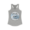D&D Merch • Silverwing • Wet With Vision Women's Racerback Tank {Multiple Colors}
