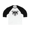 Beardsgaard Logo 3\4 Sleeve Baseball Tee {Multiple Colors}