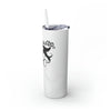 Beardsgaard Logo 20 Oz Tumbler with Straw