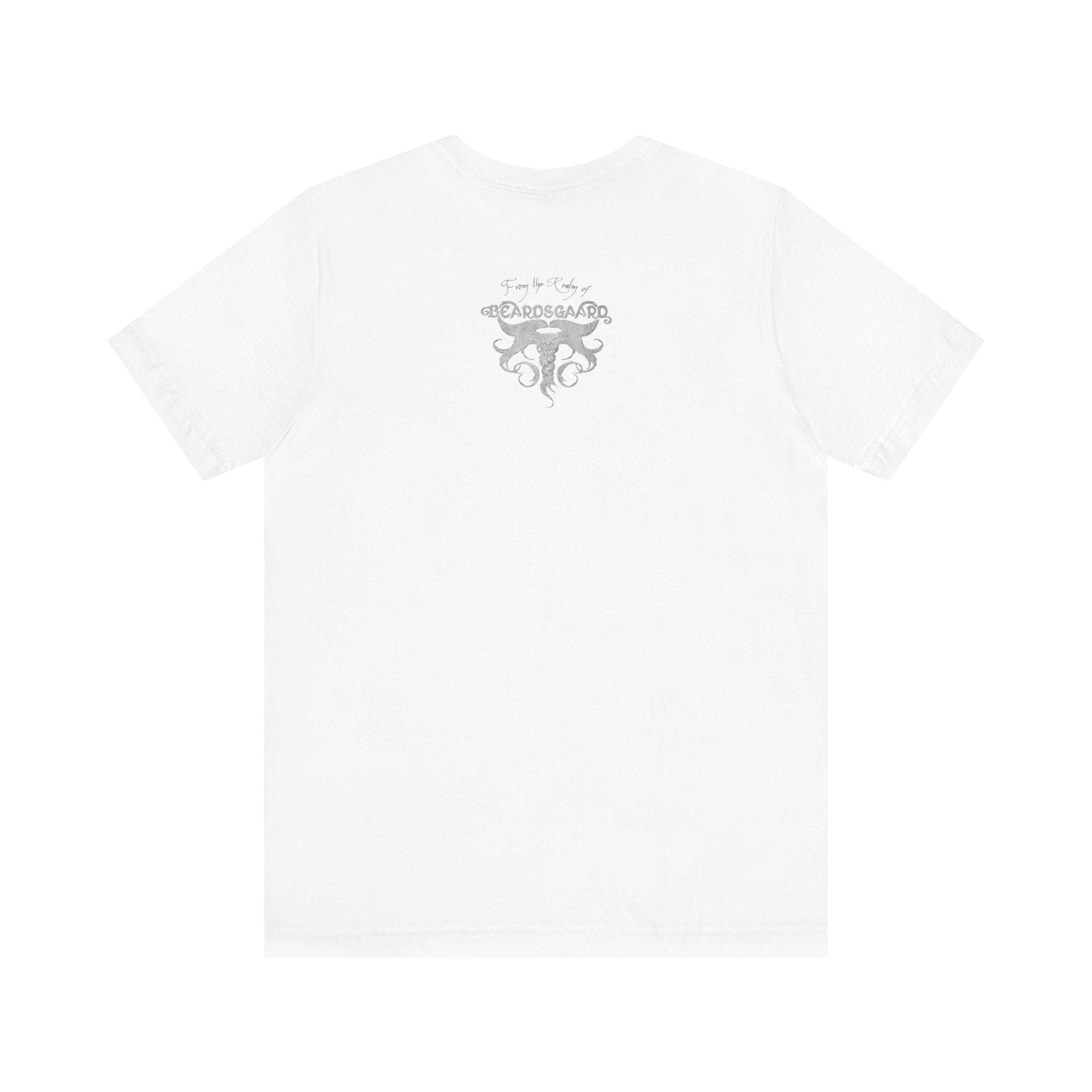 D&D Merch • Silverwing • Wet With Vision Adult T-Shirt {Multiple Colors}