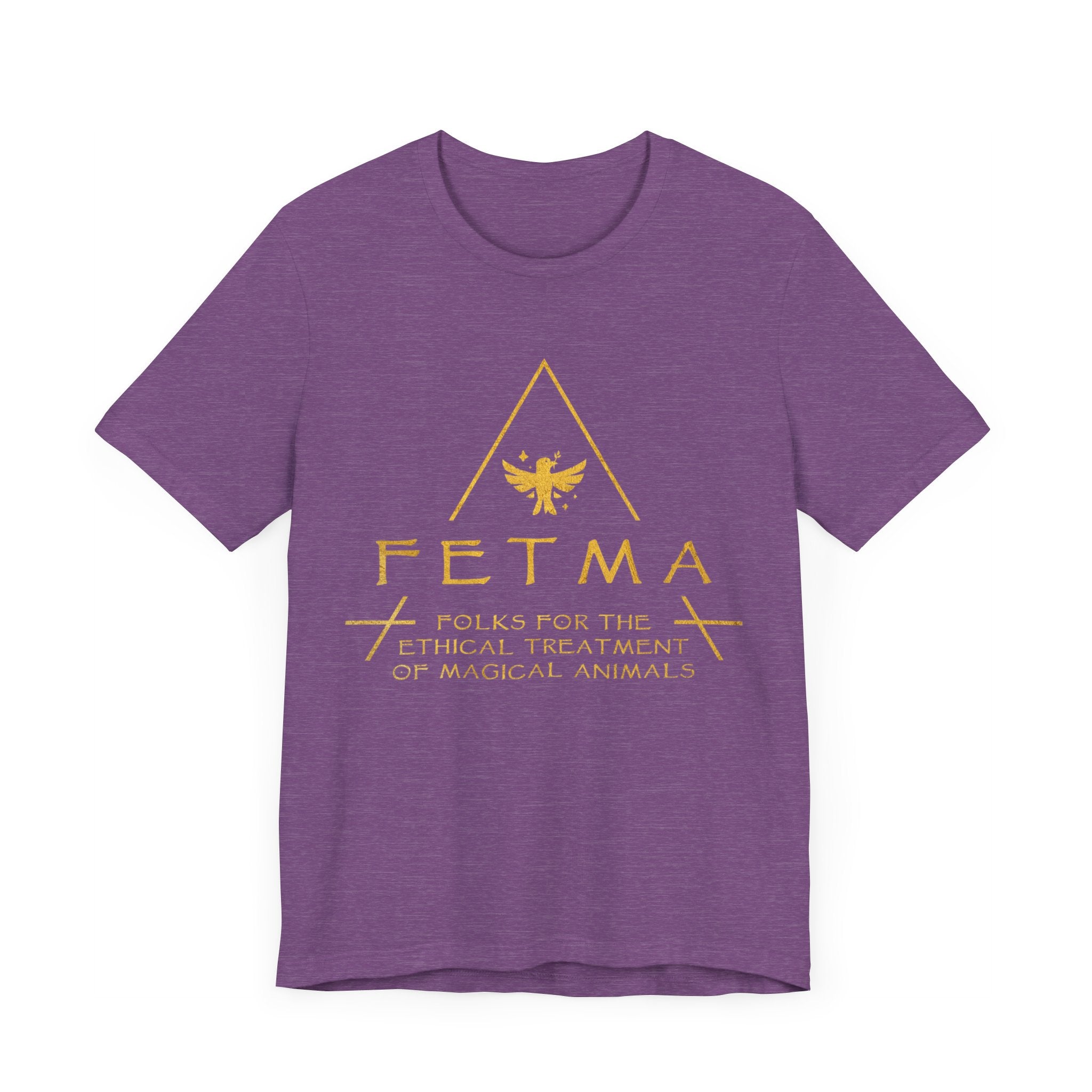 D&D Merch • FETMA Adult T-Shirt {Multiple Colors}