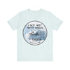 D&D Merch • Silverwing • Wet With Vision Adult T-Shirt {Multiple Colors}
