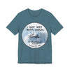 D&D Merch • Silverwing • Wet With Vision Adult T-Shirt {Multiple Colors}