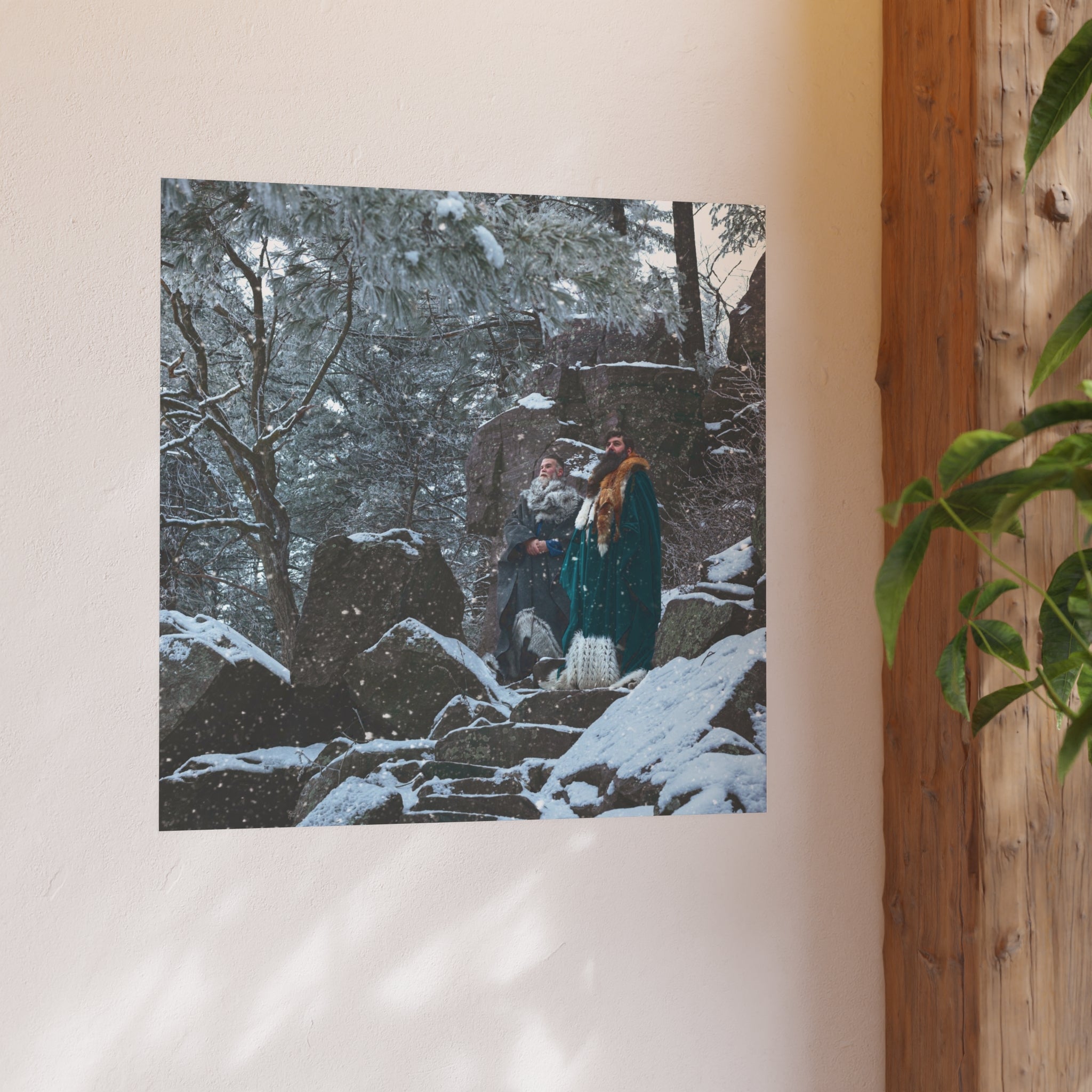 Art Prints • Jotunheim